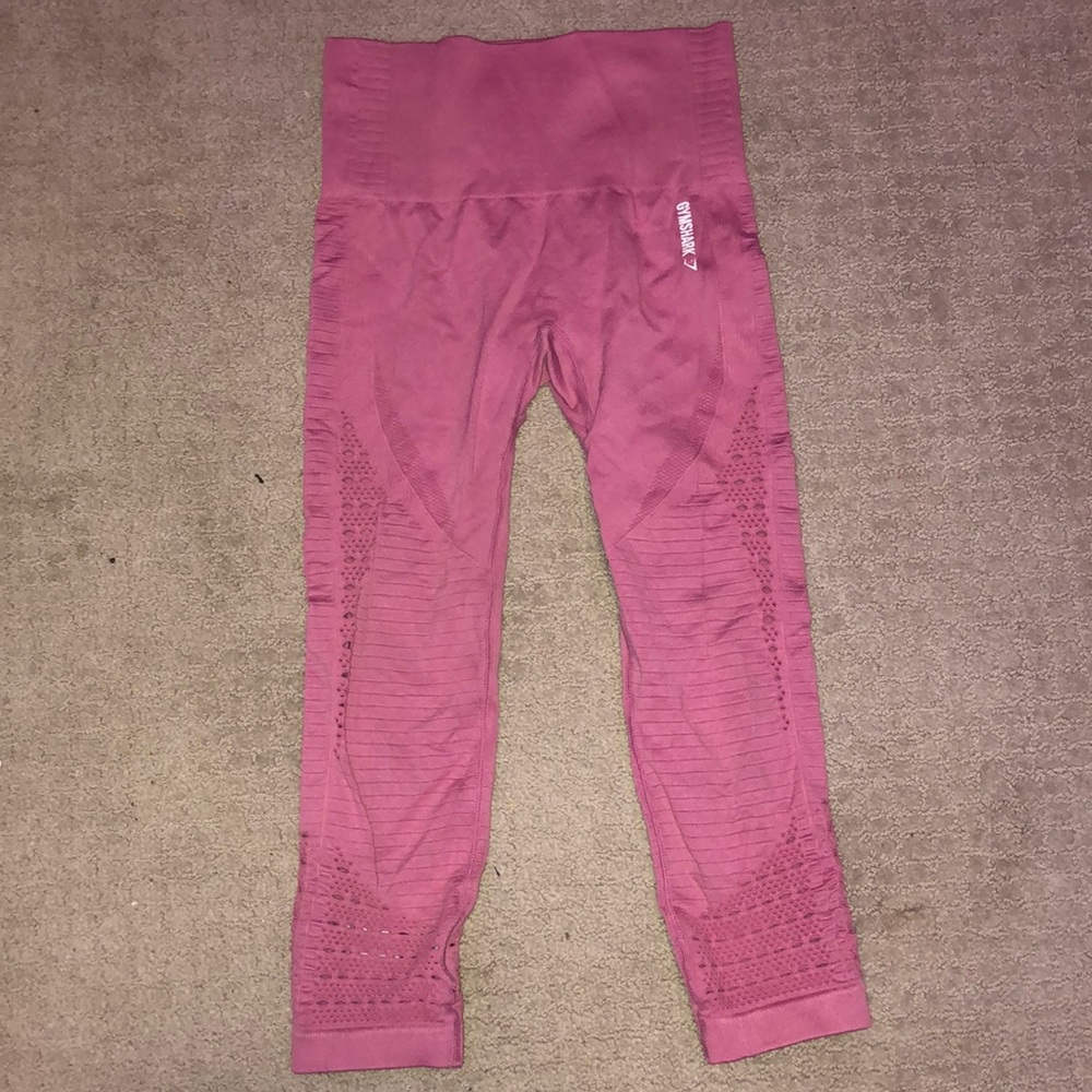 Cropped Gymshark Leggings